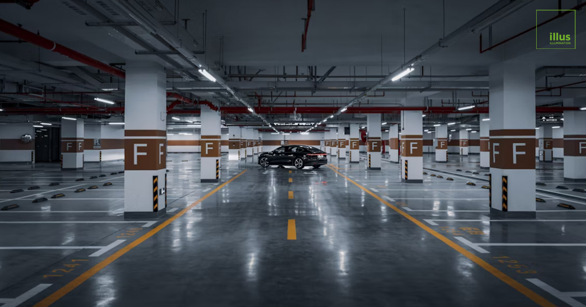 Waterproof LED Batten Lights For Industrial & Commercial Lighting